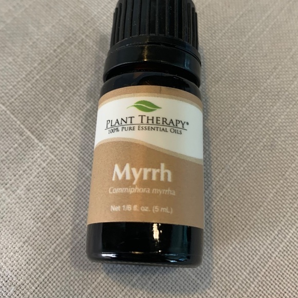 Plant Therapy Myrrh Essential Oil 5 mL • Sealed & Never Opened • 100% Pure - Picture 5 of 5